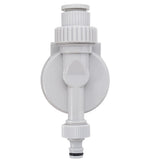Waterproof LCD Digital Automatic Watering Irrigation Controllers Timer System Solar Water Timer Home Garden Watering Timer