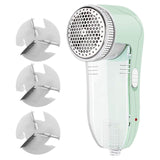 Mini Electric Clothes Sweater Fabric Shaver, Furniture Upholstery Couch Bed Portable Fuzz Pill Shaver Lint Remover