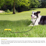 Pet Dog Toys Suction Cup Tug dog toy Dogs Ball Toy Dog Leash Pet Tooth Cleaning Dog Toothbrush for Puppy large Dog Biting Toy