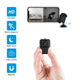 Smart Home Camera Mini Baby Monitor HD 1080P Night Vision Motion Detection Wifi Security Surveillance IP Camera