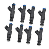 8x Fuel  Set 0280156154 Nozzles Fit for    Saloon 04-12 Accessories