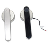 TTLock or Tuya APP Smart Remote Control Fingerprint Biometrics Lock Support Password Number Code Key