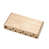 Alnicov Tremolo System Bridge Block Musical Instrument Upgrade Accessories