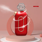 Rejuvenation High Pressure Nano Spray Oxygen Injector Moisturizer Facial Cleansing Moisturizing Moisturizing Beauty Instrument