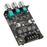 Bluetooth Amplifier Module 2 Channel High Power Digital AUX Sound Amp Receiver Board for Bass Treble Control
