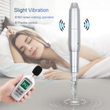BMX Permanent Makeup Machine PMU Machine Tattoo Pen with Button Rotary Tattoo Machine Gun For Eyebrow Lip Microblading Supply