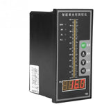 T80 AC220V Intelligent Pressure Contorller Light Column Display 4-20mA Water Oil Sewage Viscosity Meter Liquid Level Transmitter