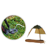 Tent Anti-UV Portable Sun Shade Shelter For 3 Person,Beach Tent Beach Umbrella Outdoor Sun Shelter Canopy