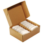 12pcs Spa Energy Stone Cold And Hot Compress Essential Oil Comfortable Health Care Crude Massage Stone