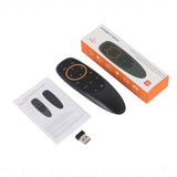 Smart Remote Control For Samsung 4K HD Android Smart TV BN59-01259E TM1640 G10S Pro Voice Remote Control 2.4G Wireless Air Mouse