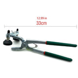 Auto Dent Repair Crimping Pliers Car Cover Door Cover Edge Sheet Metal Pliers Engine Cover Crimp Dent Edge Repair Kit