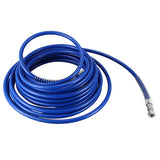 15m Spray Hose Airless Paint Hose 1/4 inch Airless Sprayer 3600 PSI High Pressure Fiber Pipe for Sprayer Tool Sprayer Water
