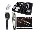 Laser Infrared Treatment Power Grow Comb Massage Kit Stop Hair Loss Hot Regrow Therapy New Hair Growing Care Tools