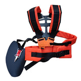 1 PC Heavy Duty Adjustable Strimmer Strap Harness Strap For Brushcutter Lawn Mower Chainsaw Protection Panel Garden Brush Cutter