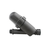3/4" 120 Mesh Disc Filter Female-Male Sprayer Filter Garden Drip Irrigation Filter Watering Kits For Garden Yard Watering