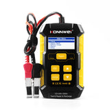 KONNWEI KW510 Car Battery Tester Pulse Repairing Car Battery Chargers Auto Automotive Diagnostic Device Maintenance Tool