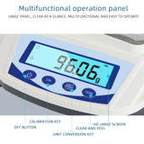 1kg/0.01g High Precision Digital Scale LCD Electronic Scales Postal Food Balance Measuring Weight For Kitchen Gold Jewelry Scale