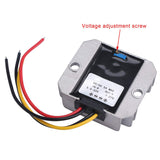 12 Volt Regulator Waterproof Synchronous DC-DC Converter Buck 5-32V to 1-27V Voltage Regulator Adjustable VDC Power Supply Board
