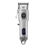 Professional LCD display Hair Clipper for Men Electric Hair Trimmer Barber Hair Cutting Machine USB Rechargeable Beard Trimmer