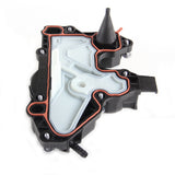 Oil Separator PCV Valve Assembly Fit For V-W Golf  Passat Tiguan T-Roc  A-UDI A4 A5 A6 A7 Q7 2.0T  06K 103 495 AF