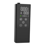 150PSI Portable Car Air Compressor Electric Wireless Tire Inflator Air Pump Rechargeable Digital For Car Motorcycle Balls