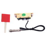 1pc Acoustic Guitar Magnetic Pickup Punch-free Active EQ Guitar for Acoustic Folk Guitar Parts EASY INSTALL