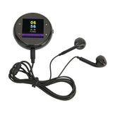 Portable MP3 Player Bluetooth 4.2 HiFi Lossless Sound Quality Music Player 1.54in LCM Color Screen 240x240 MP3 Music Player
