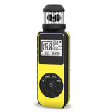 Anemometer HP-881M Handheld Anemometer Wind Meter Direction for Measuring Wind Speed, Temperature with LCD Backlight