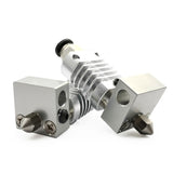 1Set 3D Printer Parts All Metal Hotend Extruder Kit for CR-10/10S Ender 3/3S B2EF