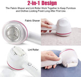 220v EU 2 in 1 wool ball trimmer gluer USB charging pile remover electric fabric shaver pill remover lint cutter