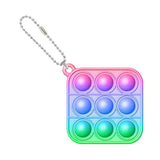 Hot Push Bubble Fidget Toys Adult Stress Relief Toy Antistress Soft Squishy Anti Stress Gift Anti Stress Box
