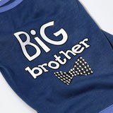 New Letters Printed Summer Dog T-shirt Cute Dog Clothes for French Bulldog Soft Breathable Pet Costume Dog Clothes for Chihuahua