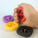 Anti Stress Fidget Toy Finger Hand Grip Simple Dimple Stress Reliever Adult Child Brinquedos Toys Decompression Dropshipping