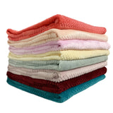 Pet Blanket Dog Fluffy Towel Blanket  Fleece Sleeping Cover Towel Cushion for Dog Cats Mat Bed,Blanket for Beds Winter Warm
