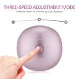 EMS Micro Current Facial Roller Massage Face Lifting Skin Firming Tighten Remove Edema Moisturize Fades Fine Lines Beauty Device