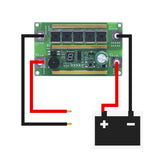 8 Mos 7-16V PCB Board Spot Welders For 18650/26650/32650 Battery Welding Equipment Kits Tool Control Board 0.1mm~0.15mm