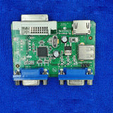 RTD2556-EDP board programmer RTD Series chip dedicated LCD driver board burner