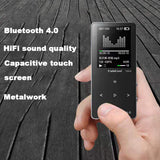 Voice Recorder M320 Bluetooth Mp3 Touch Screen 8g/16g Student MP4 Portable Lossless Music Player Support Expansion Card TF Card