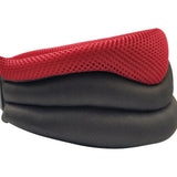 1PC Neck Brace Sponge Breathable Cervical Fixation Neck Guard Neck Protect Pillow Support (Red)
