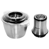 Meat Grinder SOKANY 3L Stainless Steel Mixer Blenders Automatic Kitchen Chopper Shredder Cutter Household Food Processo