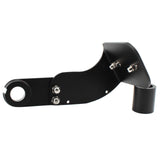 Side License Plate Bracket Holder Replaces for Fat Boy 18-22 Durable