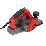 220V 1600W Electric Wood Planer Sander Woodworking Multifunctional Adjustable Cut Depth Planing Machine With Flip Shelf