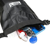 Waterproof Bike Bicycle Rear Bag Cycling Rear Seat Tail Saddle Bag Pouch Phone Holder Cycling Bicycle Accessories