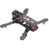 Mini 250 H250 Carbon Fiber Frame 1806 2280 Brushless Motor 12A ESC CC3D Control Board 5030 Propeller For QAV250 Quadcopter DIY
