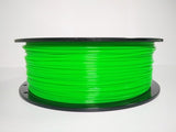 Direct Factory Manufacture Plastic Rods 3d Printer Filament PLA Filament 1.75mm China Red for 3d Printing