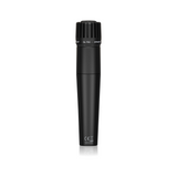 BEHRINGER  SL 75C Dynamic Cardioid Microphone Smooth mid-frequency presence rises for excellent voice, drums and guitars