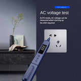 Smart Multifunction Multimeter Auto Range Small Portable Multimeter
