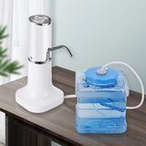 Water Bottle Pump Electric Water Dispenser  Portable Electric Automatic Water Pump Bucket Bottle Dispenser USB Rechargeable