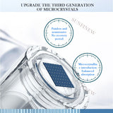 NEW Microcrystalline Injection Mesotherapy Gun Water Injector Microneedling Meso Gun Needles Skin Care Home Use Beauty Machine