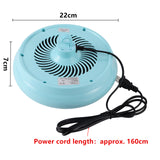 Poultry Brooding Intelligent Heating Lamp Warmer Heating Pet Temperature Control Heating Air Conditioning Heating Lamp 1 Pc